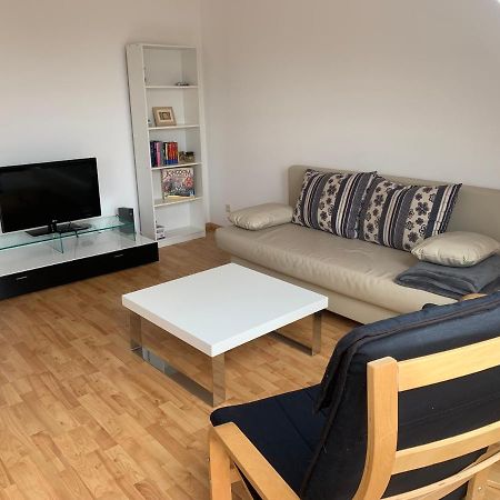 Ferienwohnung Markranstädt Exterior foto