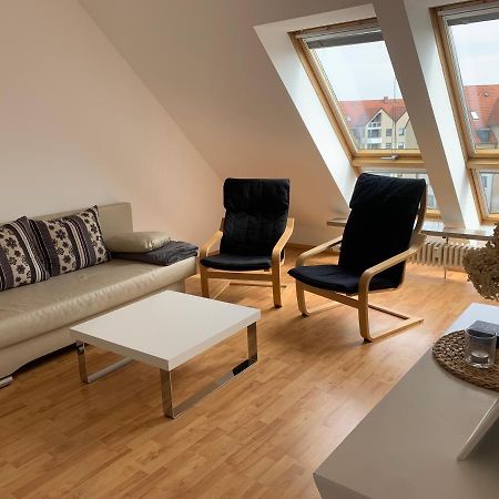 Ferienwohnung Markranstädt Exterior foto