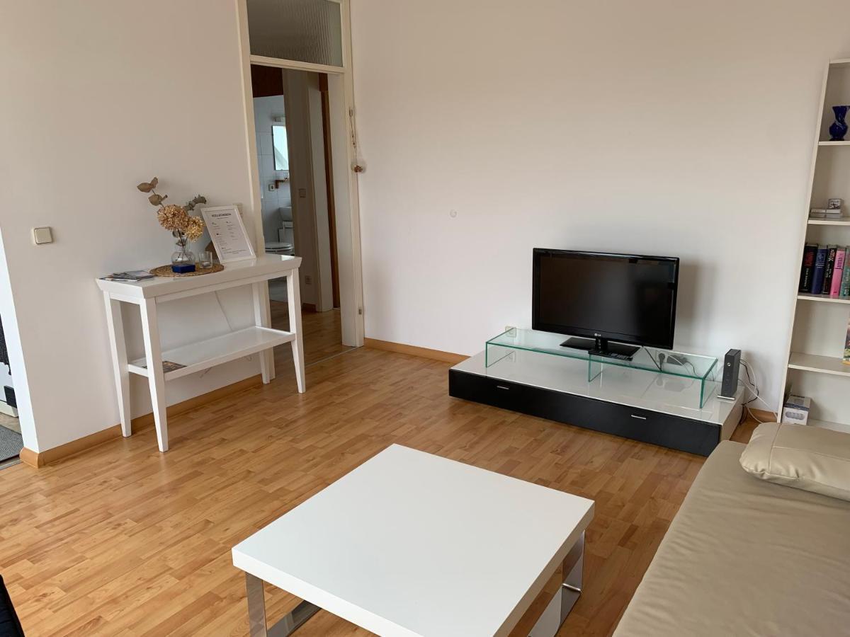 Ferienwohnung Markranstädt Exterior foto